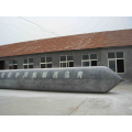 boat moving docking  moving ship rubber  airbag